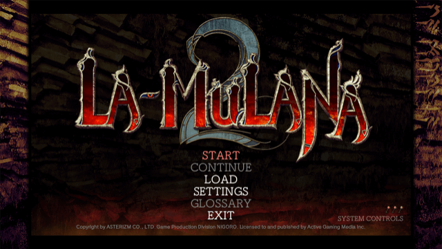 La-Mulana 1 & 2 screenshot 2 for Playstation 4